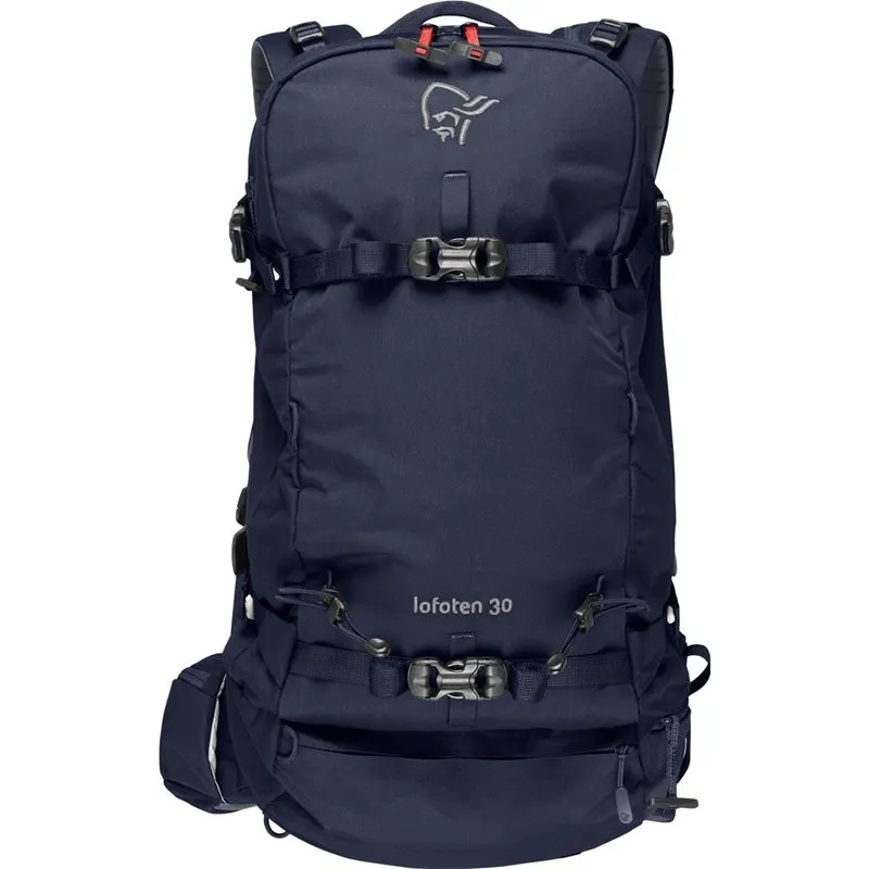 Norrøna Lofoten 30L Pack, Indigo night