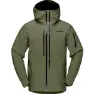 Norrøna Lofoten Gore-Tex Pro Plus Jacket Ms, Olive night