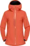 Norrøna Lofoten GTX Insulated Jacket Ws, Orange alert