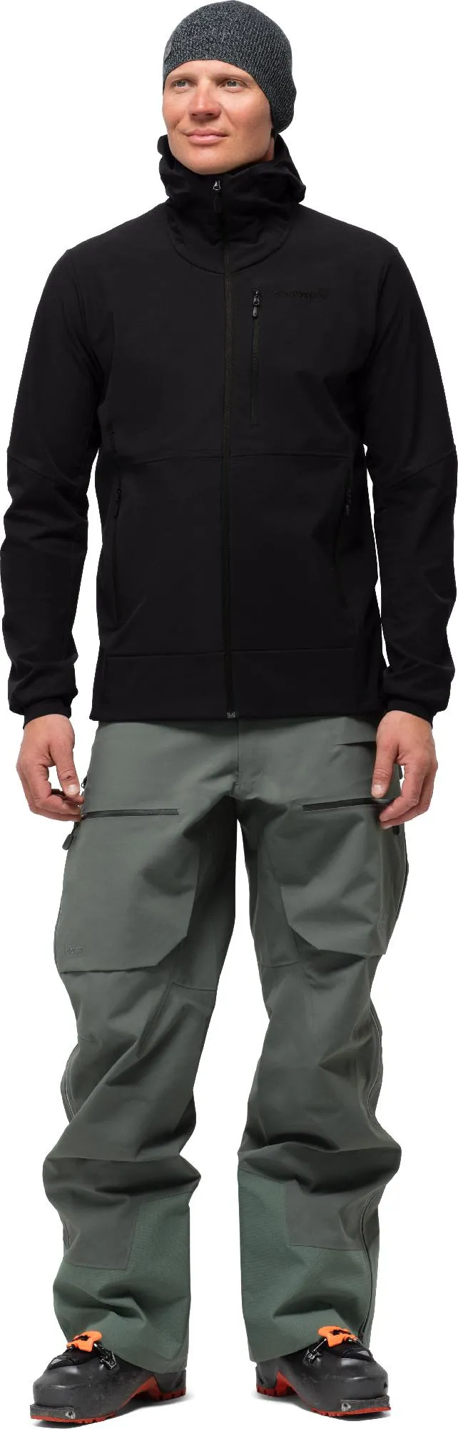 Norrøna Lofoten Hiloflex200 Hood Ms Norrøna Lofoten Hiloflex200 Hood Ms