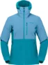 Norrøna Lofoten Hiloflex200 Hood Ws, Aquarius/hawaiian surf