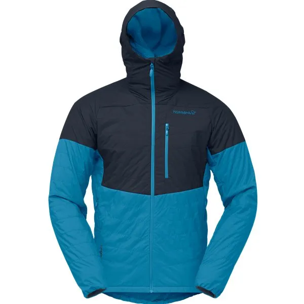Norrøna Lyngen Alpha100 Zip Hood Ms