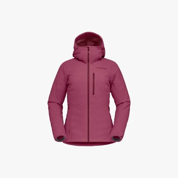 Norrøna Lyngen Alpha100 Zip Hood Ws Norrøna Lyngen Alpha100 Zip Hood Ws