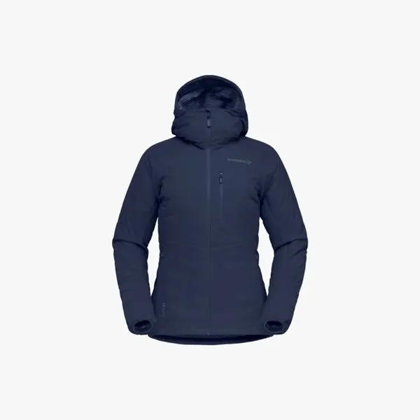 Norrøna Lyngen Alpha100 ZipHood Ws Norrøna Lyngen Alpha100 ZipHood Ws