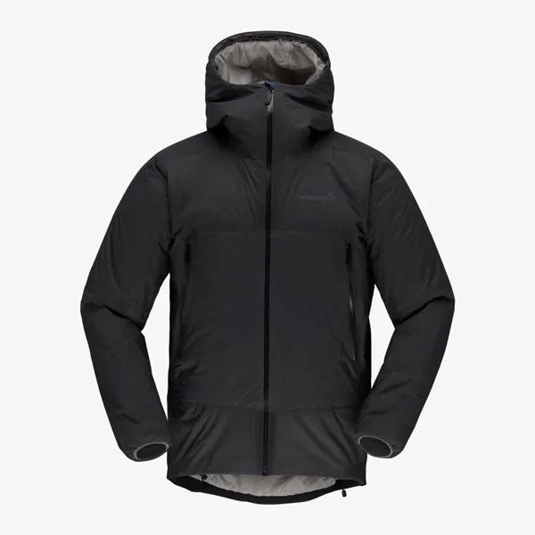 Norrøna Lyngen Dri2 Thermo60 Jacket Ms, Caviar 2 Norrøna Lyngen Dri2 Thermo60 Jacket Ms, Caviar 2