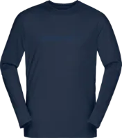 Norrøna Men's Falketind Equaliser Merino Round Neck