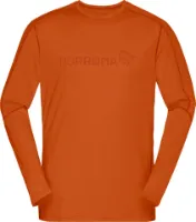 Norrøna Men's Falketind Equaliser Merino Round Neck
