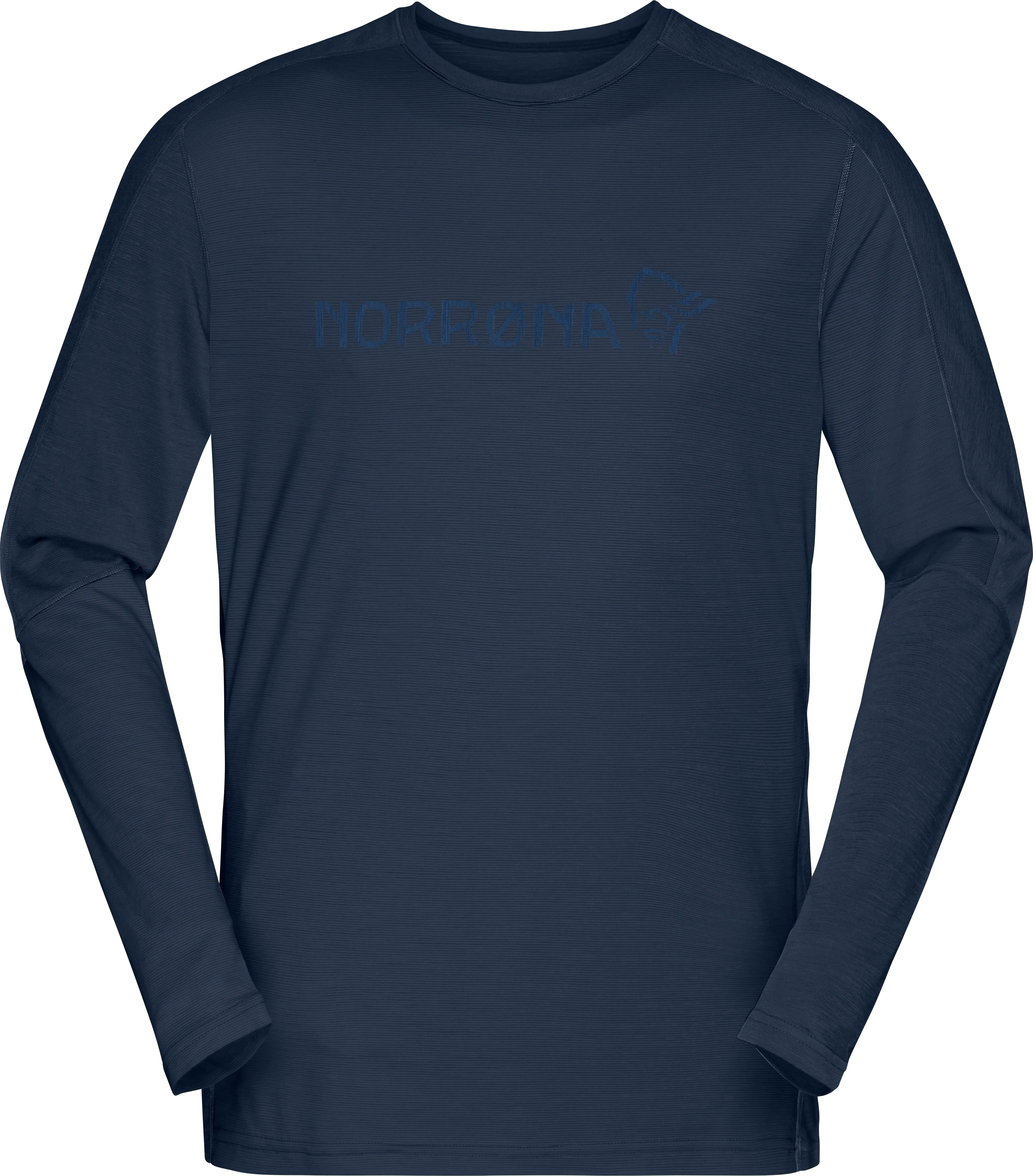 Norrøna Men's Falketind Equaliser Merino Round Neck