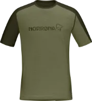 Norrøna Men's Falketind Equaliser Merino T-Shirt