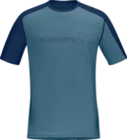 Norrøna Men's Falketind Equaliser Merino T-Shirt