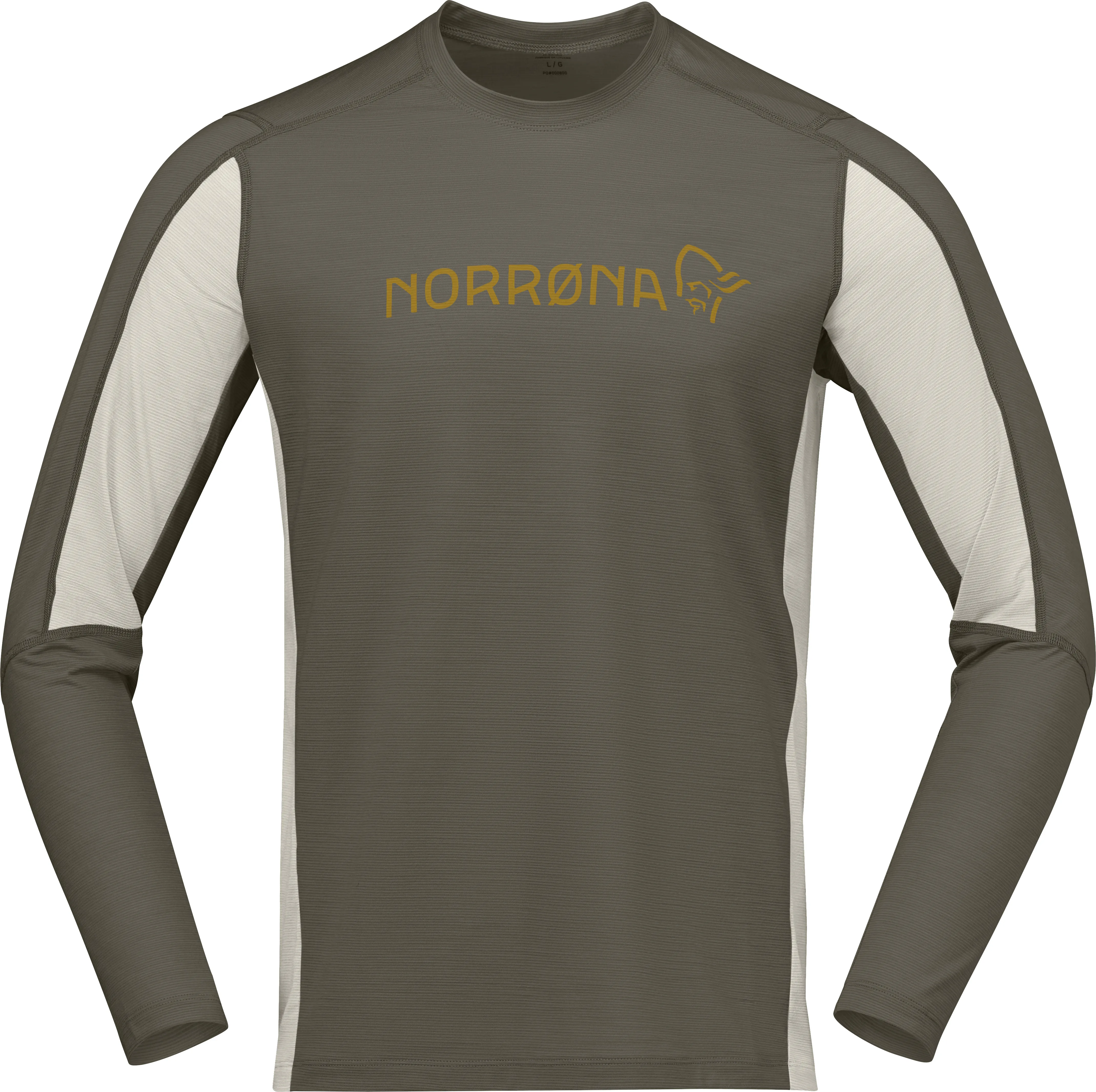 Norrøna Men's Falketind EqualiserUll Long Sleeve