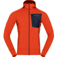 Norrøna Men's Falketind Power Grid Hood Norrøna Men's Falketind Power Grid Hood