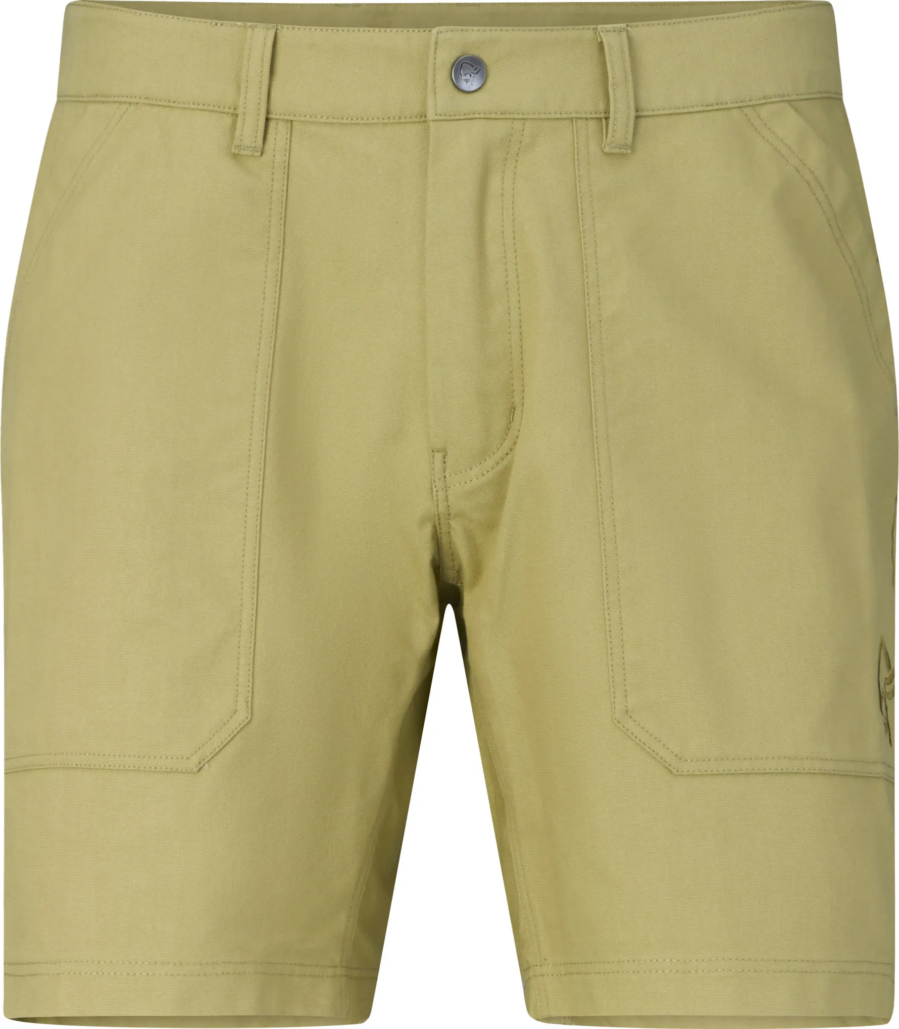 Norrøna Men's Femund Canvas Cotton Shorts