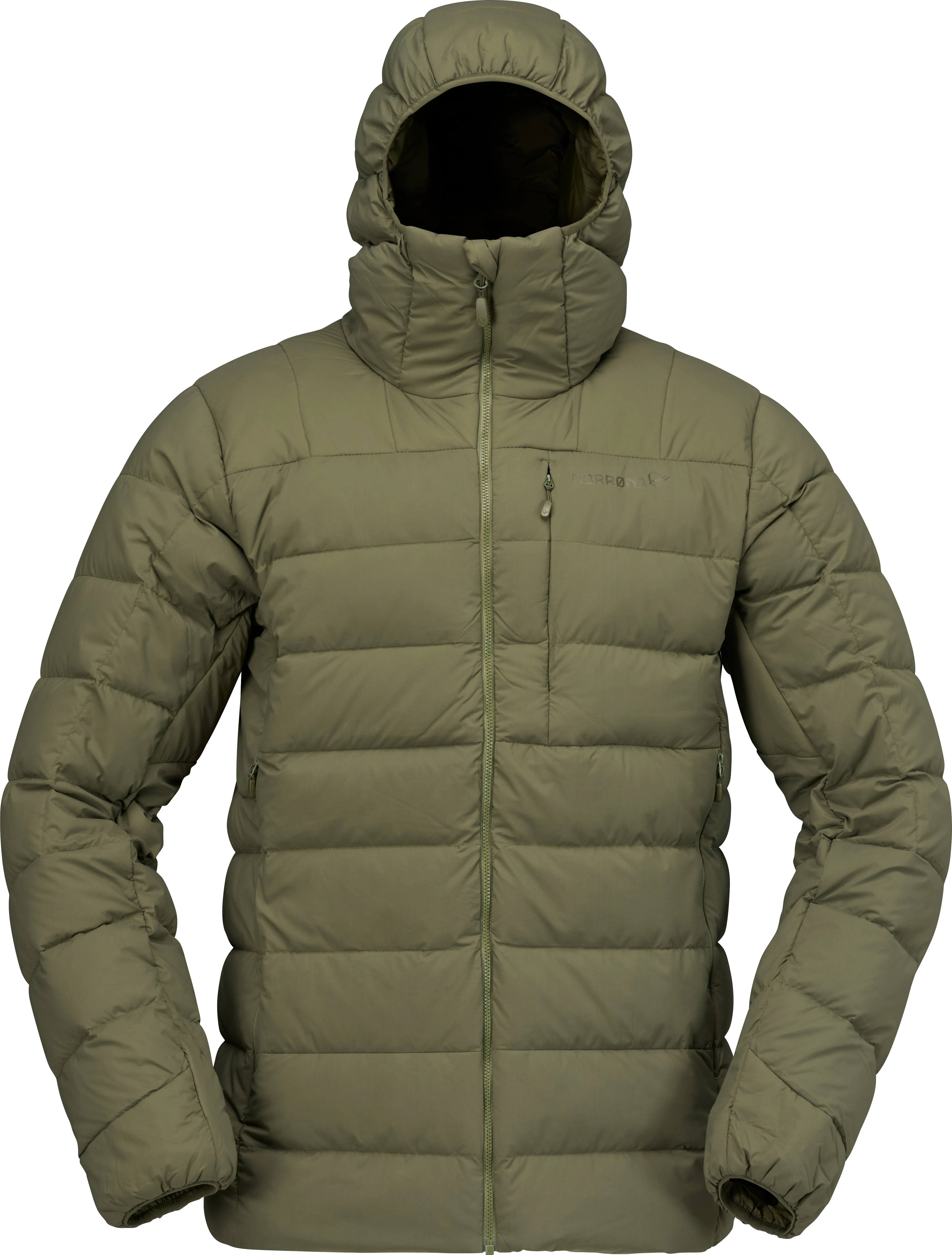 Norrøna Men's Femund Down700 Zip Hood