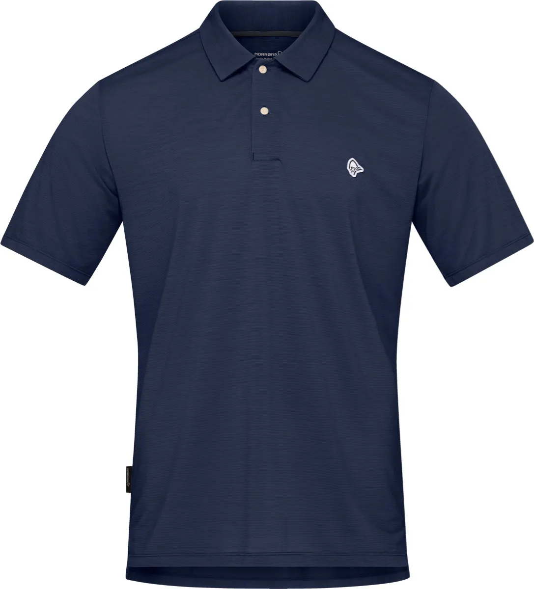 Norrøna Men's Femund Equaliser Merino Polo Shirt Norrøna Men's Femund Equaliser Merino Polo Shirt