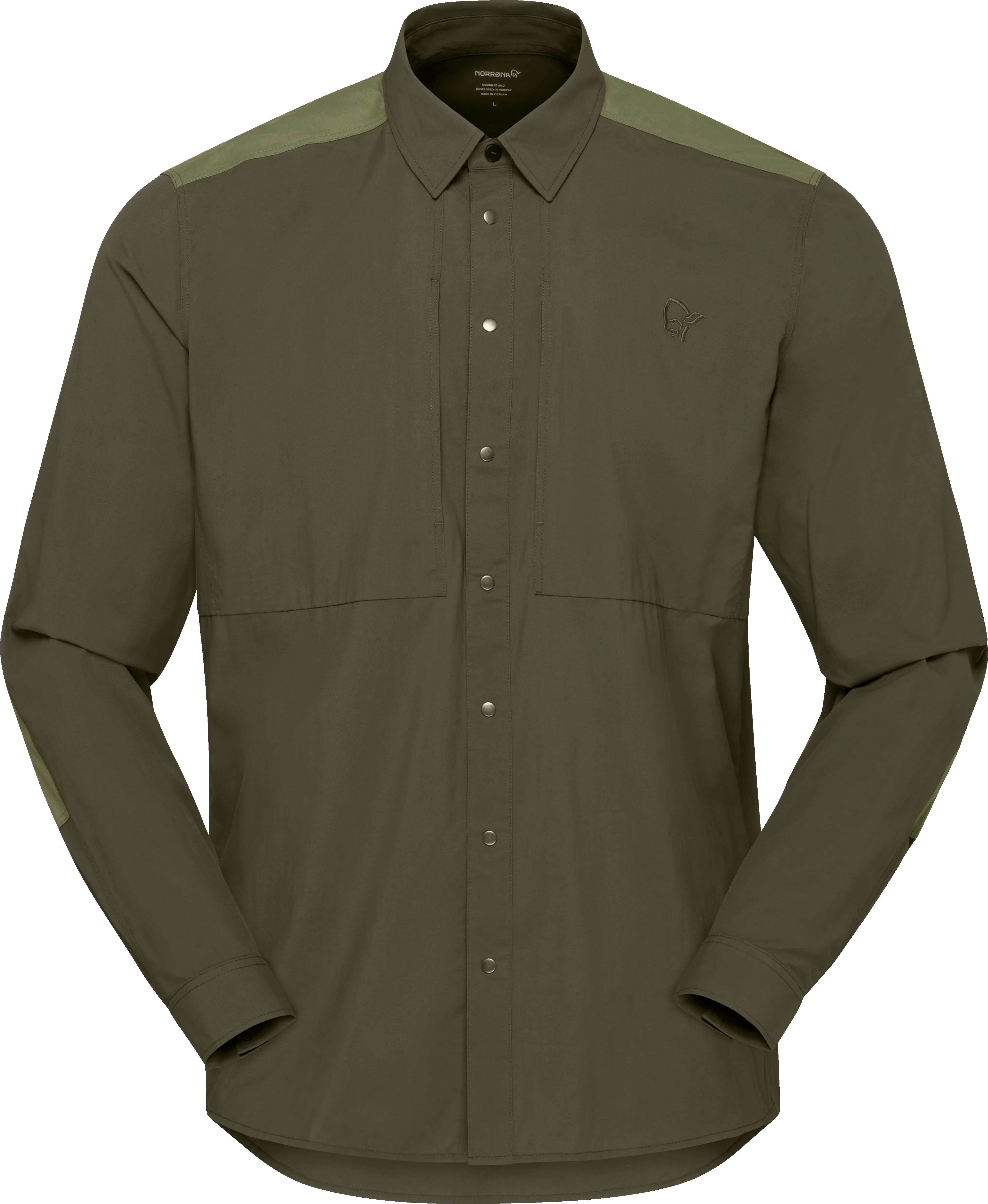 Norrøna Men's Femund Light Shirt