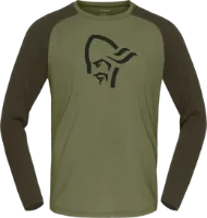 Norrøna Men's Femund pureUll Long Sleeve