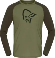 Norrøna Men's Femund PureUll Long Sleeve