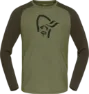 Loden green