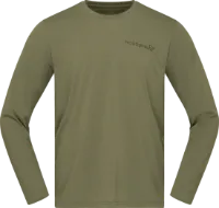 Norrøna Men's Femund Tech Long Sleeve Norrøna Men's Femund Tech Long Sleeve