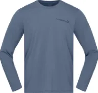 Norrøna Men's Femund Tech Long Sleeve Norrøna Men's Femund Tech Long Sleeve