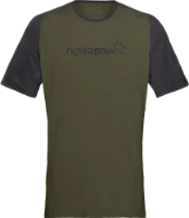 Norrøna Men's Fjørå Equaliser Lightweight T-Shirt