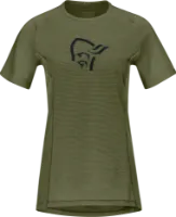 Norrøna Men's Fjørå Wool T-Shirt Norrøna Men's Fjørå Wool T-Shirt
