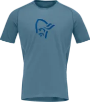 Norrøna Men's Fjørå Wool T-Shirt