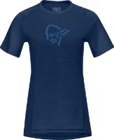 Norrøna Men's Fjørå Wool T-Shirt Norrøna Men's Fjørå Wool T-Shirt