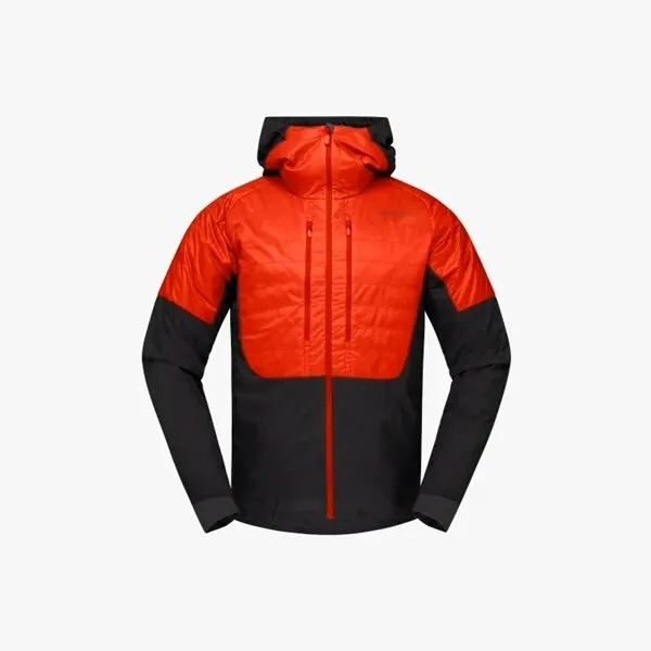 Norrøna Men's Lyngen Aero80 Insulated Zip Hood