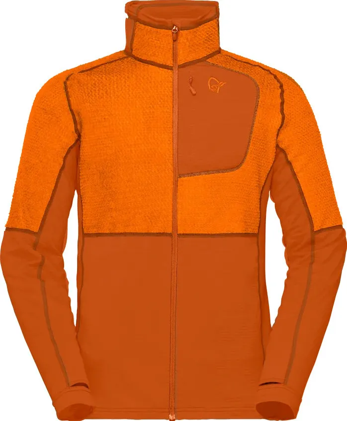 Norrøna Men's Lyngen Alpha90 Raw Jacket (2018) Norrøna Men's Lyngen Alpha90 Raw Jacket (2018)