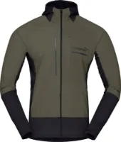 Norrøna Men's Senja Alpha90 Zip Hood Norrøna Men's Senja Alpha90 Zip Hood