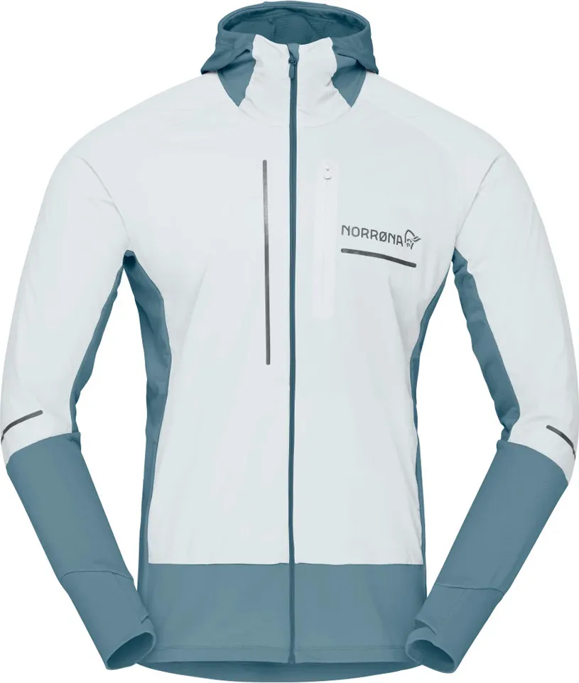 Norrøna Men's Senja Alpha90 Zip Hood