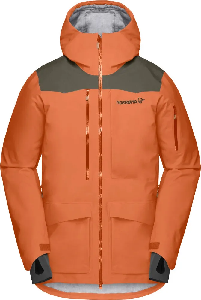Norrøna Men's Tamok GORE-TEX Performance Shell Jacket