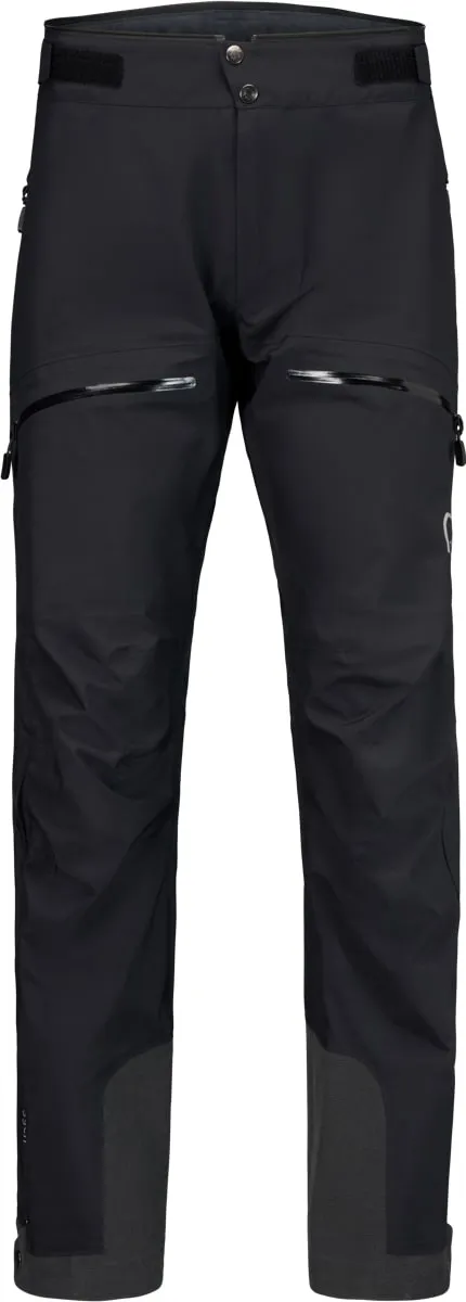 Norrøna Men's Trollveggen GORE-TEX Pro Light Pants Norrøna Men's Trollveggen GORE-TEX Pro Light Pants