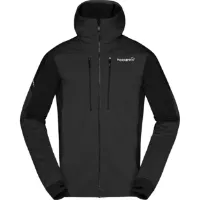 Norrøna Men's Trollveggen Powerstretch Pro Zip Hood