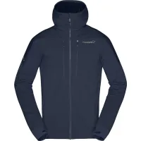 Norrøna Men's Trollveggen Powerstretch Pro Zip Hood Norrøna Men's Trollveggen Powerstretch Pro Zip Hood