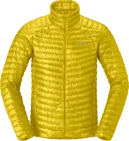 Norrøna Men's Trollveggen Superlight Down Jacket