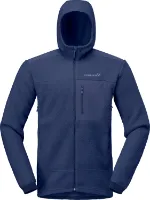 Norrøna Men's Trollveggen Warm3 Zip Hood Norrøna Men's Trollveggen Warm3 Zip Hood
