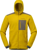 Norrøna Men's Trollveggen Warm3 Zip Hood