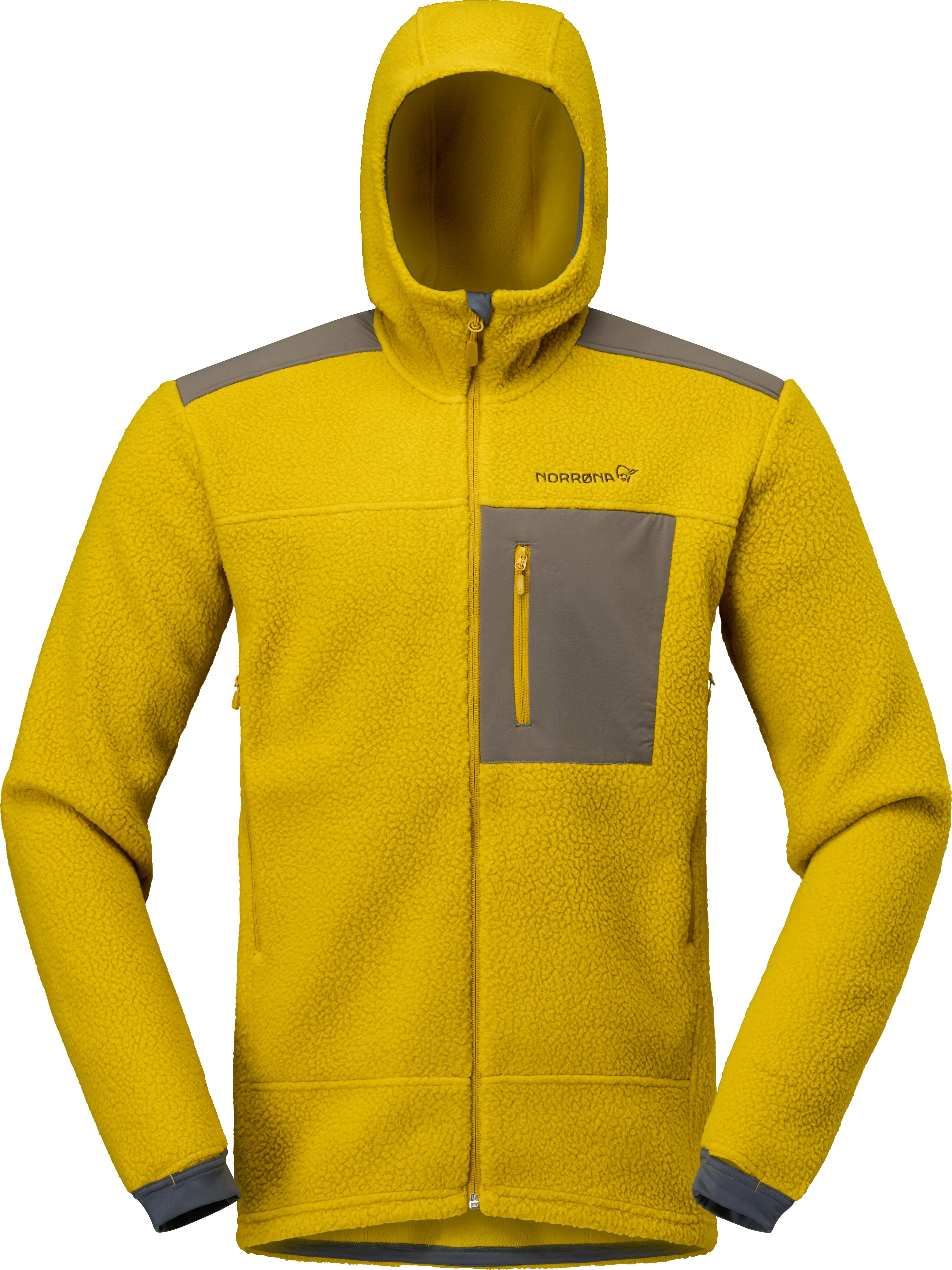 Norrøna Men's Trollveggen Warm3 Zip Hood Norrøna Men's Trollveggen Warm3 Zip Hood