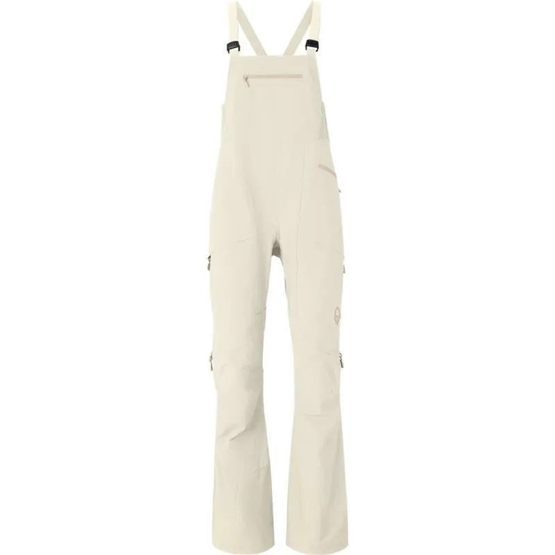 Norrøna Møre Flex1 Bib Ws Norrøna Møre Flex1 Bib Ws