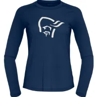 Norrøna Pureull Long Sleeve Ws Norrøna Pureull Long Sleeve Ws
