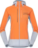 Norrøna Senja Alpha90 Zip Hood Ws