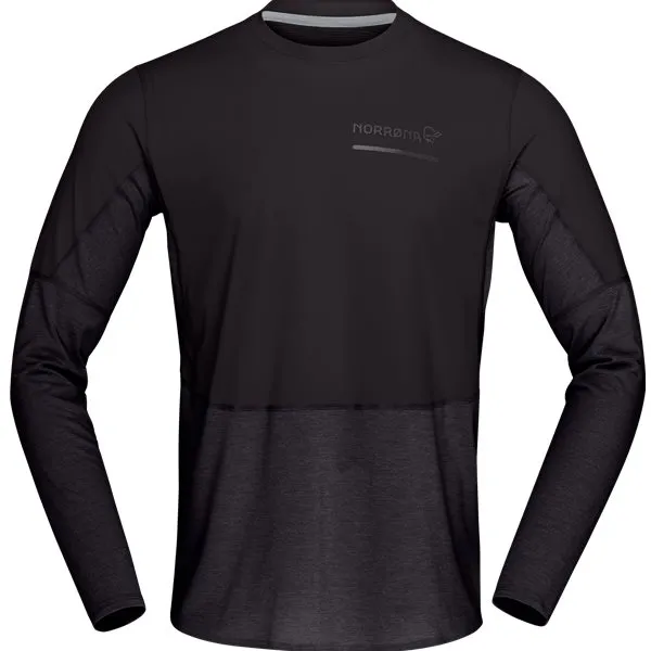 Norrøna Senja Equaliser Long Sleeve Ms Norrøna Senja Equaliser Long Sleeve Ms