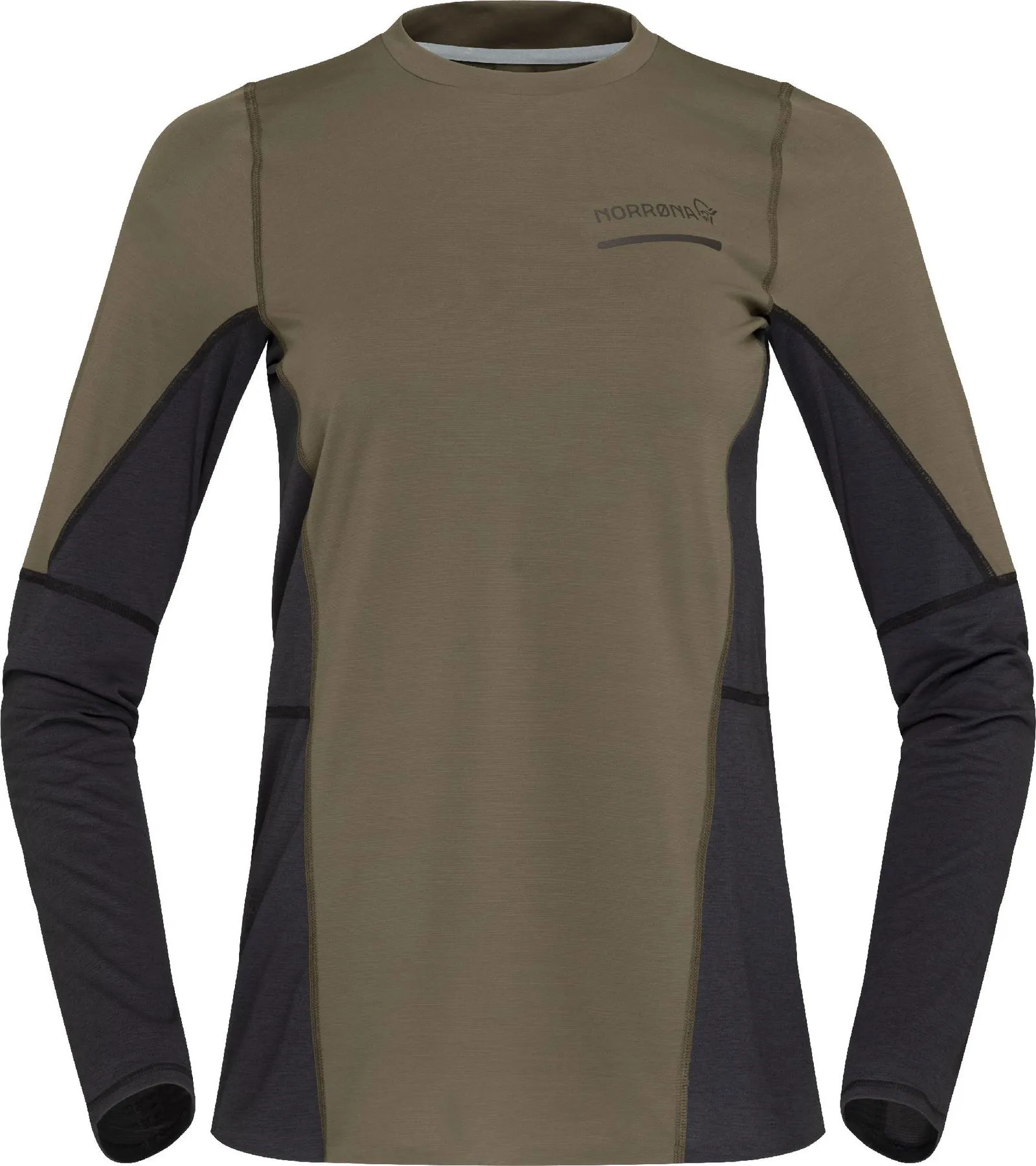 Norrøna Senja Equaliser Long Sleeve W Norrøna Senja Equaliser Long Sleeve W