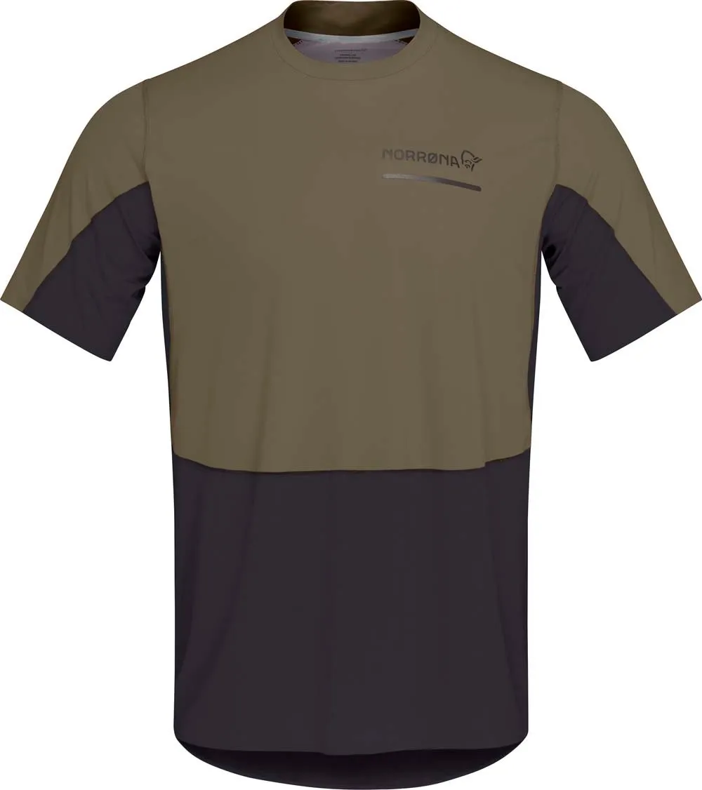 Norrøna Senja Equaliser LT T-Shirt Ms Norrøna Senja Equaliser LT T-Shirt Ms