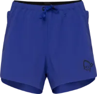 Norrøna Senja Flex1 4" Shorts Ws Norrøna Senja Flex1 4" Shorts Ws