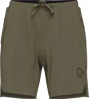 Norrøna Senja Flex1 4" Shorts Ws