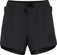Norrøna Senja Flex1 4" Shorts Ws